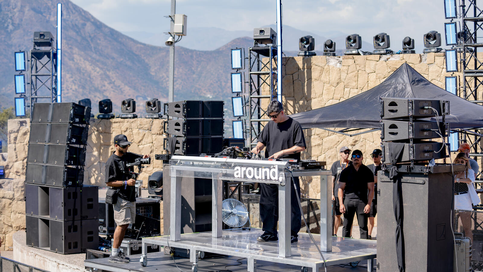 ODYSSEY 04 - Mixed By Alessandro Pierozzi